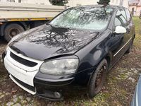 Gebraucht VW Golf VI Edition 80 PS (58 kW) 2008 Black magic perleffekt Kleinwagen