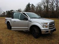 Gebraucht Ford F-150 400 PS (294 kW) 2016 Grau Pickup