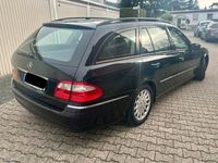 gebraucht Mercedes E270 CDi Kombi Automatik Grüne Plakette