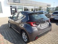 Gebraucht Mazda 2 Comfort 116 PS (85 kW) 2022 Lead grey Kleinwagen