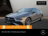 Gebraucht Mercedes CLA180 Advanced Plus 136 PS (100 kW) 2025 Grau Coupé