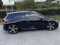 Gebraucht VW Scirocco R 381 PS (280 kW) 2015 Schwarz Coupé