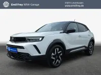 Gebraucht Opel Mokka 136 PS (100 kW) 2024 Weiß SUV