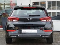 gebraucht Hyundai i30 HB 1.0T-GDI 2-Zonen-Klima Sitzheizung LED