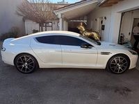 Second-hand Aston Martin Rapide 557 CP (409 kW) 2014 Alb Berlinǎ