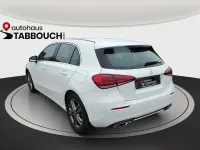 Gebraucht Mercedes A250 Progressive 224 PS (164 kW) 2018 Weiß Limousine