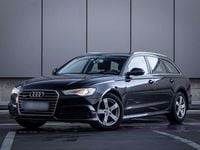 Gebraucht Audi A6 190 PS (139 kW) 2017 Schwarz Kombi