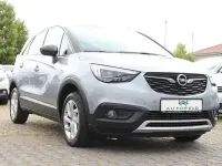 Gebraucht Opel Crossland 131 PS (96 kW) 2021 Grau SUV