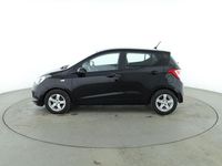 Gebraucht Hyundai i10 Trend 67 PS (49 kW) 2016 Schwarz Kleinwagen