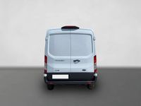 Gebraucht Ford Transit Trend 131 PS (96 kW) 2023 Weiß Pickup