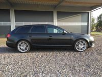 Gebraucht Audi A6 S-Line 239 PS (175 kW) 2009 Schwarz Kombi