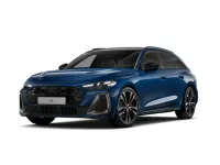 Gebraucht Audi A5 Edition .1 367 PS (269 kW) 2025 Blau Kombi
