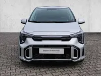 Neu Kia Picanto GT-Line 68 PS (50 kW) 2026 Silber Kleinwagen