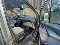 Gebraucht Ford Tourneo Titanium 170 PS (125 kW) 2017 Grau Van / Kleinbus