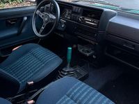 Gebraucht VW Golf II 69 PS (50 kW) 1990 Grün Kleinwagen