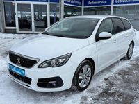 Gebraucht Peugeot 308 SW Active 131 PS (96 kW) 2018 Weiß Kombi