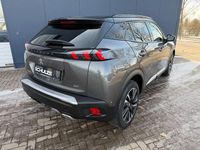 Gebraucht Peugeot 2008 GT 131 PS (96 kW) 2022 Grau SUV