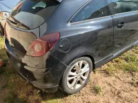 Second-hand Opel Corsa 120 CP (88 kW) 2014 Negru Hatchback