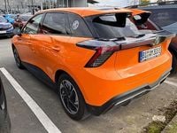 Gebraucht MG MG4 EV Luxury 150 kW (204 PS) 2022 Orange Kleinwagen