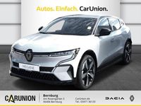 Gebraucht Renault Megane E-Tech Techno 160 kW (218 PS) 2024 Schwarz Limousine