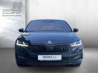 gebraucht Skoda Octavia 2.0 TDI DSG 4x4 Sportline