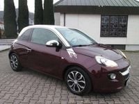 Gebraucht Opel Adam Slam 69 PS (50 kW) 2013 Violett Kleinwagen