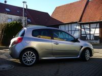 Gebraucht Renault Clio R.S. R.S. 268 PS (197 kW) 2008 Silber metallic Kleinwagen