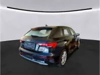 Gebraucht Audi A3 Advanced 116 PS (85 kW) 2022 Schwarz Limousine