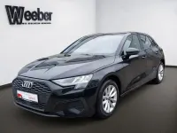 Gebraucht Audi A3 Business 110 PS (80 kW) 2021 Schwarz Limousine