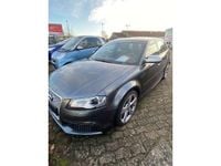 Gebraucht Audi RS3 340 PS (250 kW) 2012 Daytonagrau perleffekt Limousine