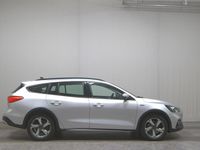 Gebraucht Ford Focus Active 120 PS (88 kW) 2022 Silber Kombi