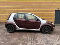 Gebraucht Smart ForFour 75 PS (55 kW) 2006 Rot Kleinwagen