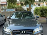 Gebraucht Audi A7 310 PS (228 kW) 2012 Grau Kleinwagen