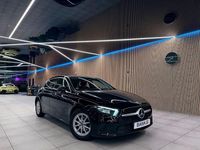 Gebraucht Mercedes A180 Progressive 136 PS (100 kW) 2021 Schwarz Limousine