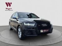 Gebraucht Audi SQ7 Ambiente 435 PS (319 kW) 2018 Schwarz SUV