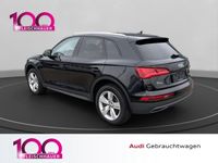 gebraucht Audi Q5 40 TDI quattro AD El. Panodach Navi Leder VC Soundsystem Bi-Xenon