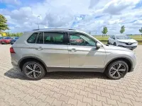 Gebraucht VW Tiguan Sound 190 PS (139 kW) 2017 Silber SUV