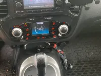 Gebraucht Nissan Juke 103 PS (75 kW) 2012 Schwarz SUV