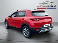 Gebraucht Kia Stonic Vision 101 PS (74 kW) 2024 Signalrot SUV