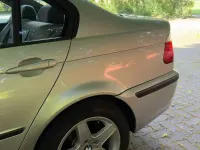 Gebraucht BMW 318 Sport Line 143 PS (105 kW) 2003 Silber Limousine