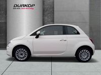 gebraucht Fiat 500 1.2 8V Lounge Automatik Einparkhilfe