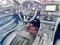 Gebraucht Mercedes CLS500 AMG 408 PS (300 kW) 2012 Silber Coupé