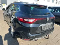 Gebraucht Renault Mégane GrandTour GT-Line 132 PS (97 kW) 2017 Schwarz Kombi