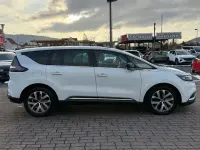 Gebraucht Renault Espace 160 PS (117 kW) 2016 Weiß Van / Kleinbus