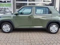 Gebraucht Hyundai Inster 85 kW (116 PS) 2025 Grün Kleinwagen