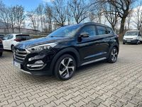 Gebraucht Hyundai Tucson Premium 185 PS (136 kW) 2017 Schwarz SUV