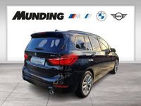 gebraucht BMW 218 Gran Tourer d xDrive A Navi|AHK|MFL|PDC|SHZ