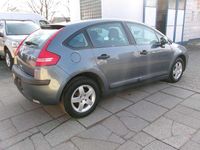 Gebraucht Citroën C4 Style 88 PS (64 kW) 2008 Grau Kleinwagen