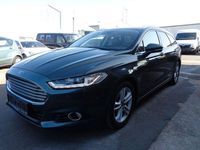 Gebraucht Ford Mondeo Titanium 150 PS (110 kW) 2016 Grau Limousine