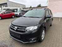 Gebraucht Dacia Logan 90 PS (66 kW) 2015 Schwarz Kombi